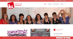 Desktop Screenshot of iumoral.com